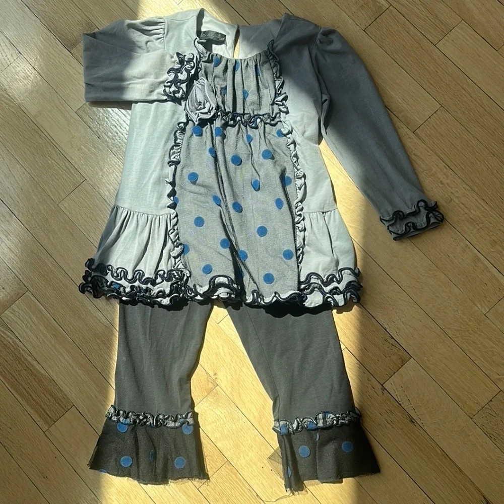 Girls 2-piece set